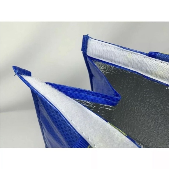 NWT IKEA FRAKTA Cooler Bag, shopping bag - Picture 5 of 7